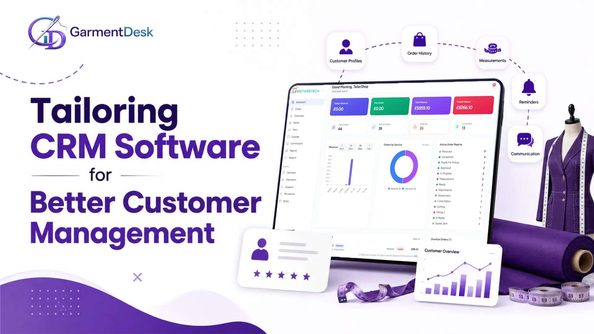 Tailoring CRM Software for Better Customer Management