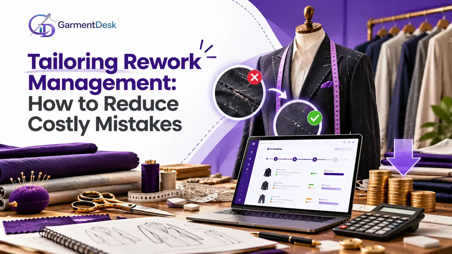 Tailoring Rework Management How to Reduce Costly Mistakes 1 1